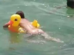 Espía ver videos 3x gratis beach054