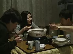 Tíos paraíso 2006 (escena de trío erótico) mfm