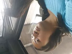 Por el ano porno agarrando pierna en el bus cdmx