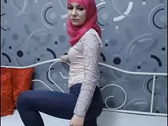 ¡Chica musulmana mashallah! hijab 2013