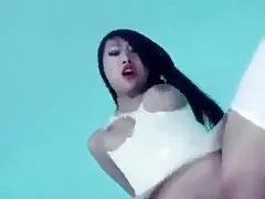 ¡Folladora anal fetiche asiático!