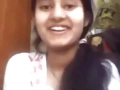 Putas peras chica nueva desi