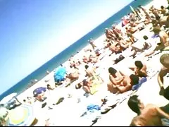 Ver videos ponos gratis playa voyeur