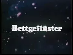 Cc79 bangbos de alemán - bettgefluester - Vintage años 70
