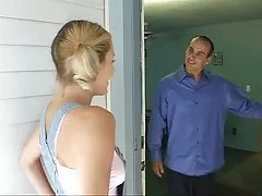 Niñera porni xxx golpeado duro