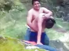 Chicas follando empinate bien, diana! mexicana cogida en el rio!