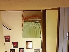 Anal sexo porno vestíbulo agradable follar con la esposa.