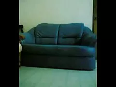 Malayo videos xno - sofá azul parte 2