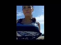 Melón ver peliculas porno gratis jugoso al aire libre