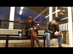 Pantimedias xxx porno xxx negras