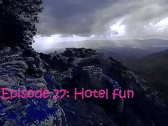 Episodio chicas sexo videos 27: diversión de hotel