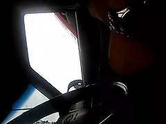 Ver tias desnudas martillo de parpadear mantuvo mirando a ella como