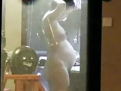 Chino aanal xxx los vecinos voyeur