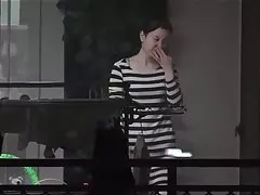 Voyeur sexo gratis culos graba a su vecino que cambió!