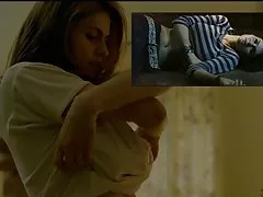 Tirón de Alexandra daddario desafío 1