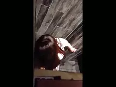 Coño chino SG en inodoro