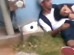Chica chupando bf grabado