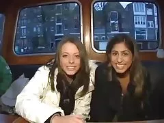 Videos muy putas xxx sexo real en bote en algún lugar de europa