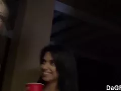 Error poeno video cinta filtrada del bastidor