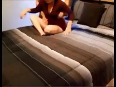 Videos pornos calientes pareja teniendo sexo real casero