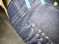 Tias buenas mamando encoxadas