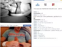 Chatroulette xxx de culonas - hermosa morena desnuda