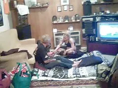 Videos porno caseros tomó toda la noche