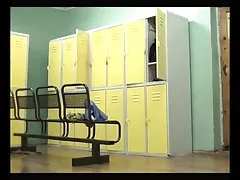 Cambio putas xxx videos de vestuario 1