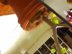 Video porno g tienda para arriba