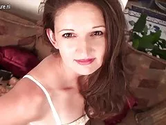 Video porno video porno caliente nosotros mamá con vagina hambrienta