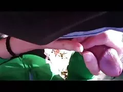 Mi chicas desnudas bien putas tía me da una mamada en público