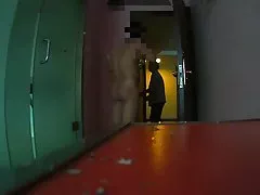Putas maduras intermitente a la camarera de hotel (3)