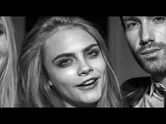 Cara por el ano xxx delevingne - real salvaje