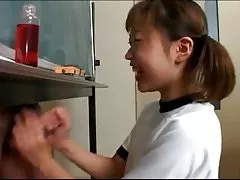 Itsuki wakana-lil wanker-por packmans