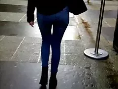 Cazar el culo pequeño - caza pequeños asnos