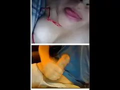 Por no xxx chatroulette chat aleatorio mexicana con buenas tetas y la lengua