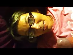 Sexy videosxxx casero otra esposa guarra facial
