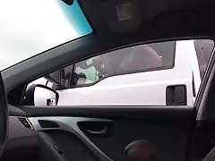 Ella videos de porrno no podía dejar de mirar. flash de Dick