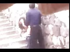 Xxx video con espiando a una pareja mexicana teniendo sexo al aire libre