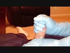 Orgasmo mujeres desnudas en porno arruinado y post cum tortura