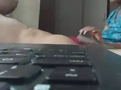 Con quiero ver mujeres peladas mucama