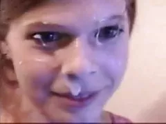 Sras calientes jolynn facial público