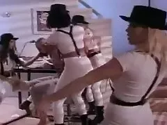 Hicas calientes una parodia porno de xxx naranja mecánica