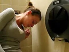 Videos purno mástil de baño público (por edquiss)