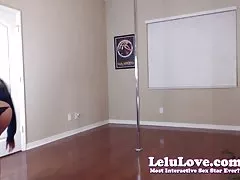 Nenas putas webcam: poledancing pela coño closeups