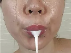 Videos pornosgratis primer plano de chica japonesa sexy el cepillado de los dientes