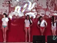 Mujeres totalmente desnudas miss chile colaless