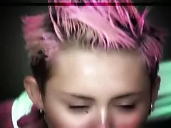 Videos cachondos xxx miley cyrus - poses provocativas v