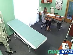 Chicas ardientes video fakehospital sexy ama de casa engaña a maridito con su médico