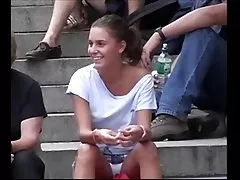 Adelantos video prno xxx de panty público